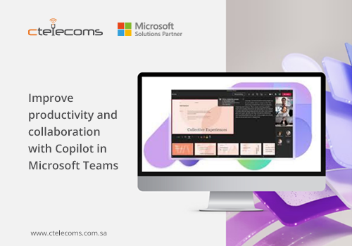 Boost Productivity with Copilot in Teams