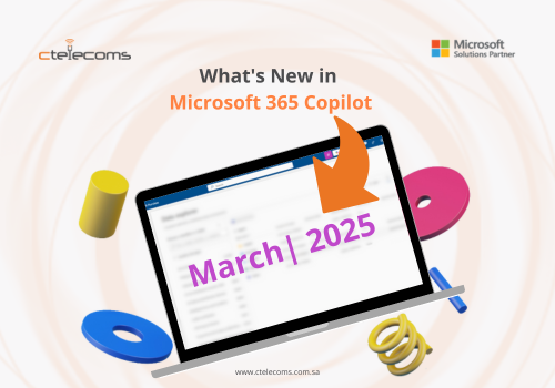 Microsoft 365 Copilot Updates: March 2025 - Purview Data, Business Case ...
