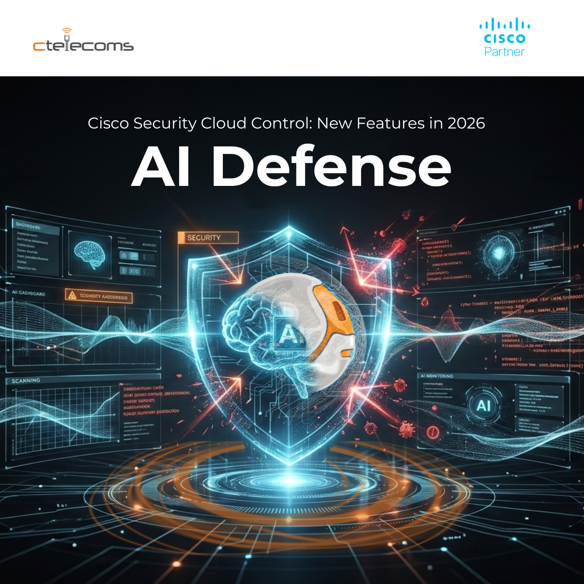 Cisco AI Defense 2026 Update | Security Cloud Control