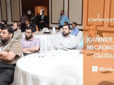A Journey to Microsoft Cloud!