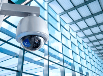 HD IP surveillance system implementation