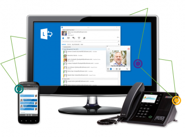 Integrating MS Lync system with Cisco telephony ...