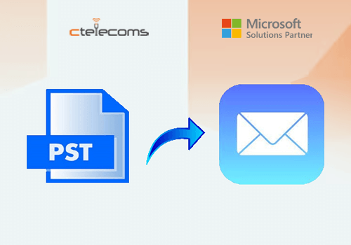 Ctelecom-Microsoft-Outlook-PST-KSA