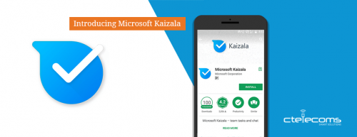 Introducing_Microsoft_Kaizala_-__مايكروسوفت_كيزالا_-_Ctelecoms_-_KSA_-_Saudi_Arabia