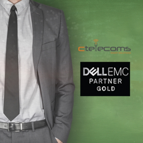 Ctelecoms Earns Dell Technologies Services Delivery Partner Competency