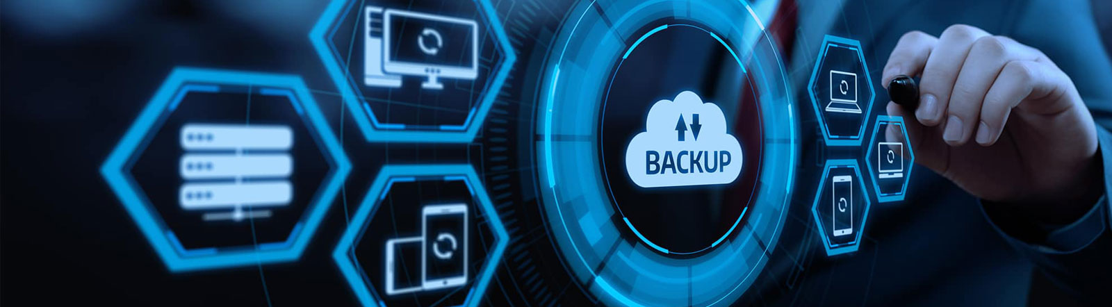 Backup & Disaster Recovery