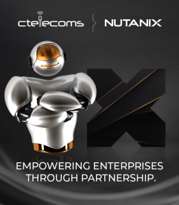 Ctelecoms and Nutanix Partnership: Powering Seamless Hybrid Cloud for Every Enterprise