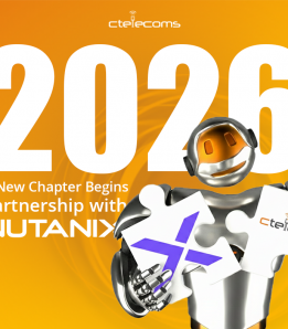 2026: A New Chapter Begins — Partnership with Nutanix