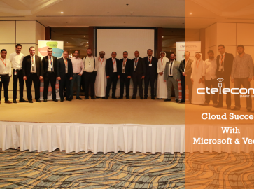 Cloud Success with Microsoft & Veeam event!