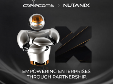 Ctelecoms and Nutanix Partnership: Powering Seamless Hybrid Cloud for Every Enterprise