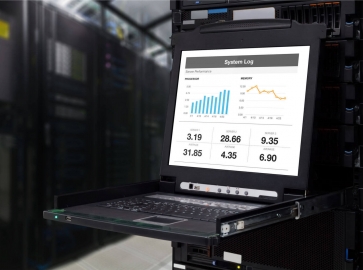 Data Center Monitoring Solution