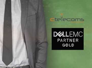 Ctelecoms Earns Dell Technologies Services Delivery Partner Competency