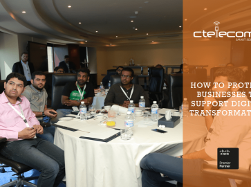 Cisco & Ctelecoms\' March 6 Event Was Awesome!