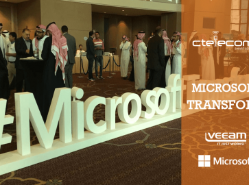 Microsoft Transform Event