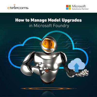 Ctelecoms--MicrosoftFoundry-Upgrade--KSA