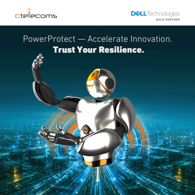 Ctelecoms-Dell-PowerProtect-KSA