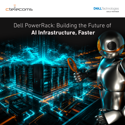 Ctelecoms-DellPowerRack-KSA