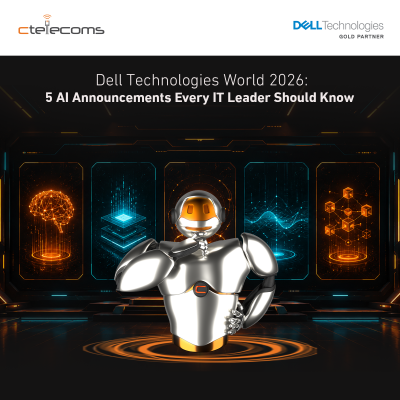 Ctelecoms-DellTechnologies-World2026-KSA