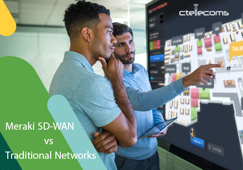 Ctelecoms-Meraki-SDWAN-Series-SDWAN-vs-Traditional