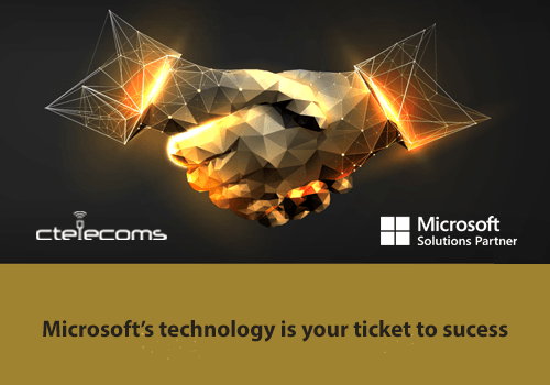 Ctelecoms--Microsoft-Technology--KSA