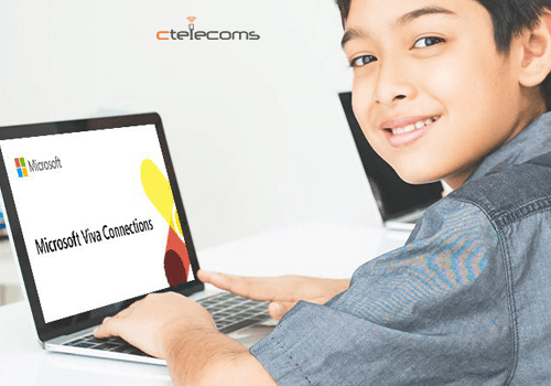 Ctelecoms-Microsoft-Viva-Connections-for-Education