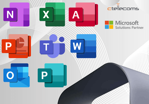 Ctelecoms-Microsoft365-update-April-KSA