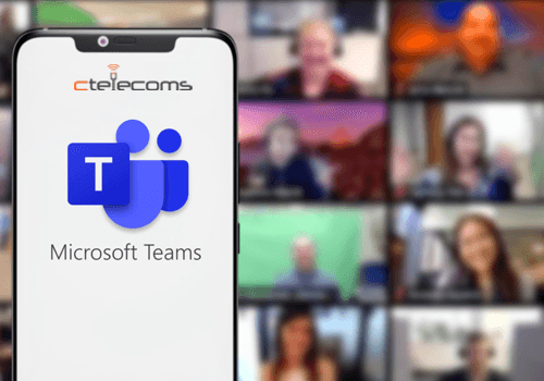 Ctelecoms-MicrosoftTeams
