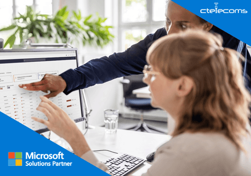 Ctelecoms-Microsoft