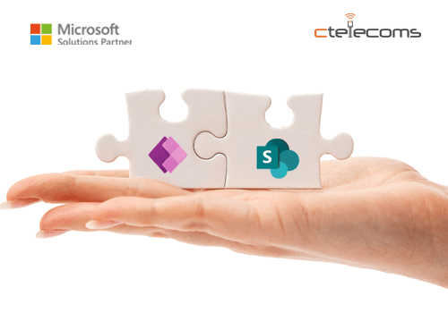 Ctelecoms-PowerApps--SharePoint-KSA