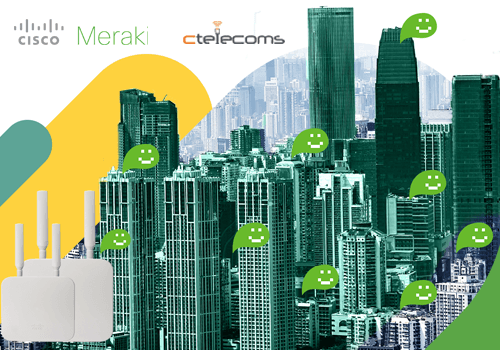Ctelecoms--Meraki-Solutions