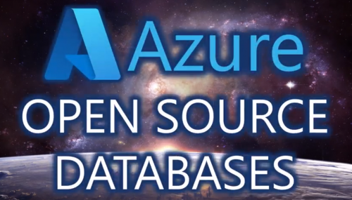 Ctelecoms-Azure-open-source-database