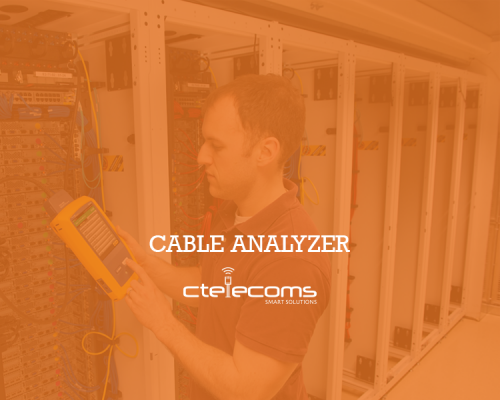 Ctelecoms-Cable-Analyzer