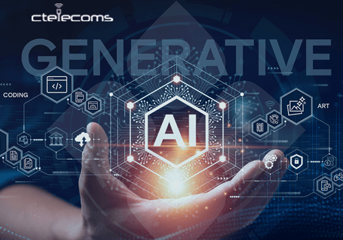 Ctelecoms-GenerativeAI-KSA