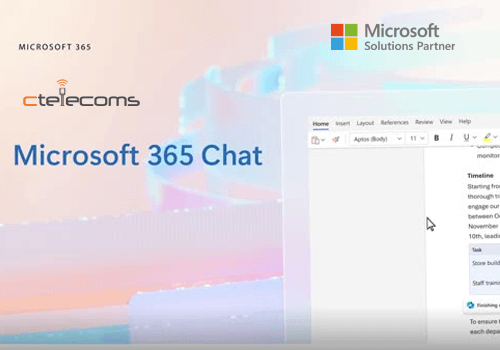 Ctelecoms-Microsoft365-Chat