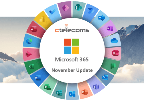Ctelecoms-Microsoft365-November-update-KSA