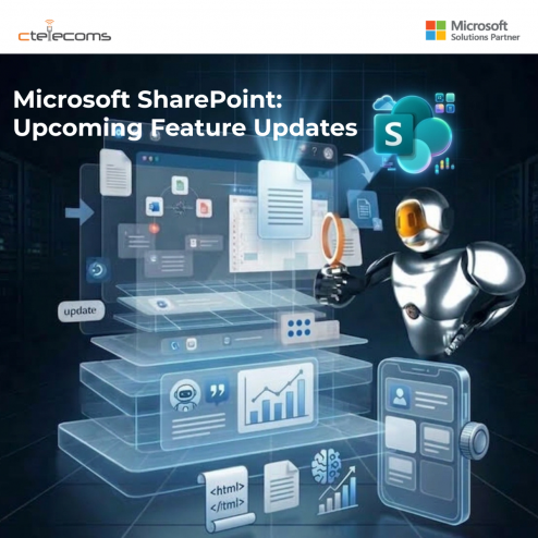 Ctelecoms-Microsoft365-SharePoint-Updates-KSA