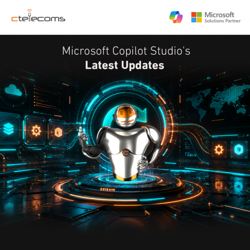 Ctelecoms-MicrosoftCopilotStudio-latestUpdates-KSA