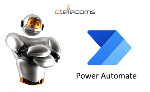 Ctelecoms-Power-Automate