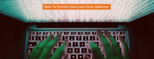 How_To_Prevent_Data_Loss_From_Malware