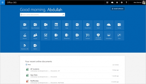 Office365-updates