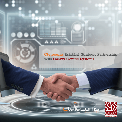 Ctelecoms Establish Strategic Partnership With Galaxy Control Systems