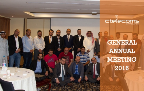 General Annual Meeting 2016