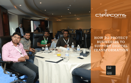 Cisco & Ctelecoms\' March 6 Event Was Awesome!