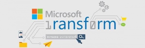 Ctelecoms Sponsoring “Microsoft Transform Event” at The Four Seasons Riyadh Hotel!