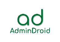 AdminDroid