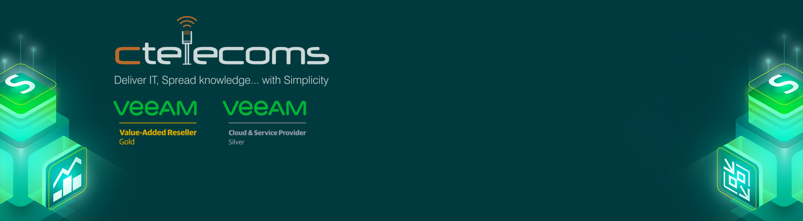 Veeam Availability Solutions