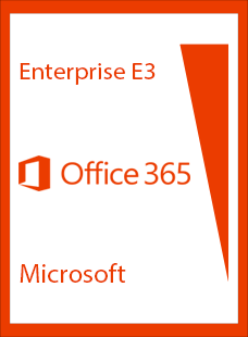 Microsoft Office 365 Enterprise E3