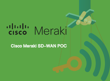 Cisco Meraki SD-WAN POC