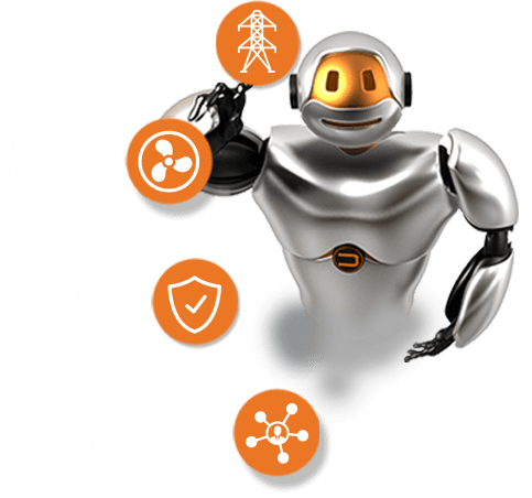 ctelecoms data center characte